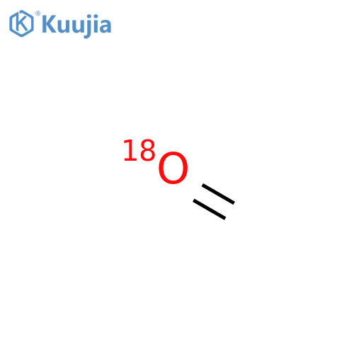 carbon monoxide (18o) structure