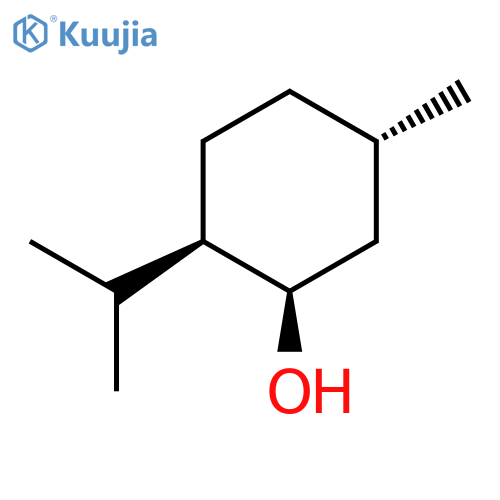 neomenthol structure