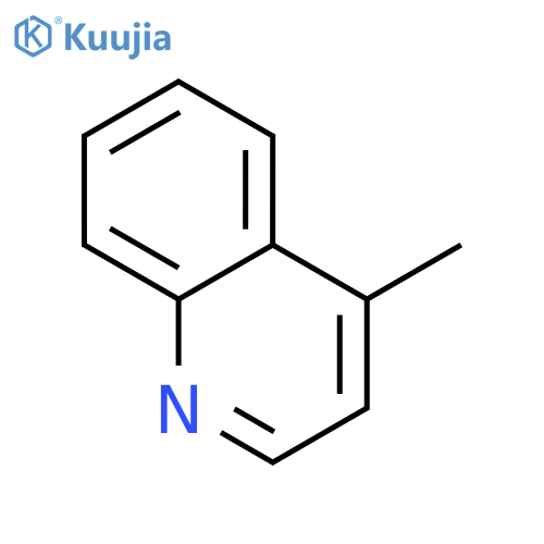 Lepidine structure