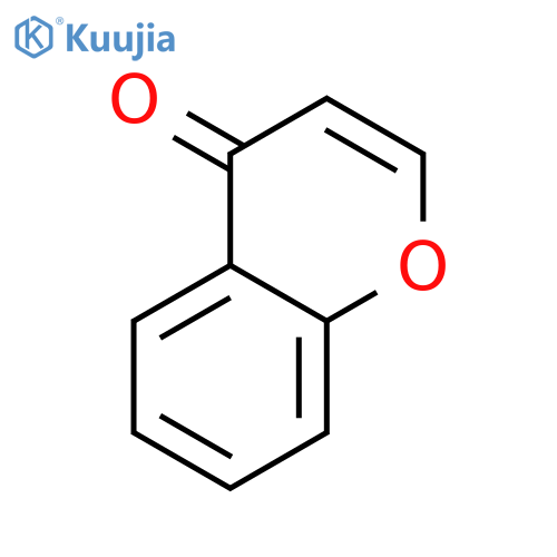 Chromone structure