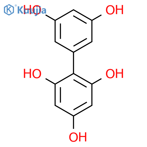 Phloroglucide structure