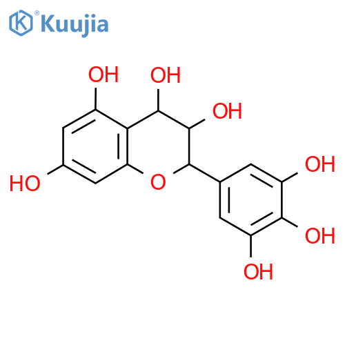 Leukoefdin structure