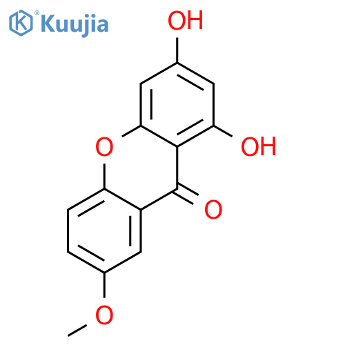 isogentisin structure