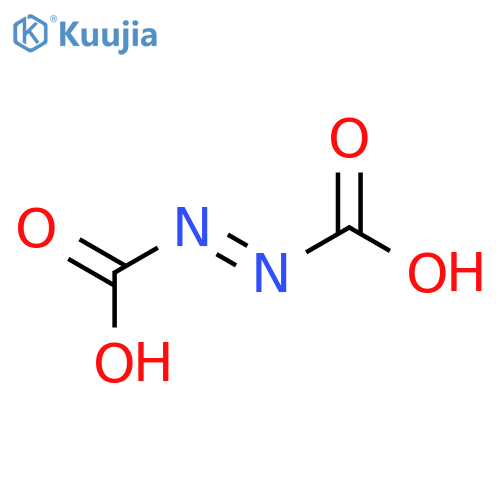 Azodicarboxamide Dipotassium Salt structure