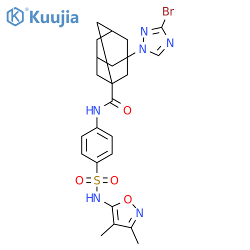 AK-968/40940812 structure