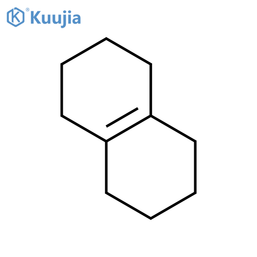 Naphthalene,1,2,3,4,5,6,7,8-octahydro- structure