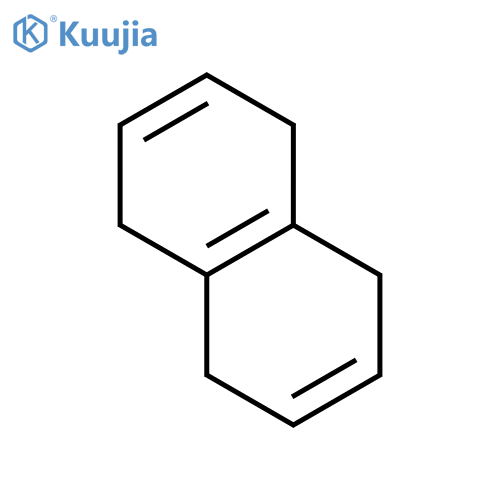 Naphthalene,1,4,5,8-tetrahydro- structure