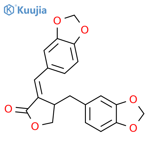 Hibalactone structure