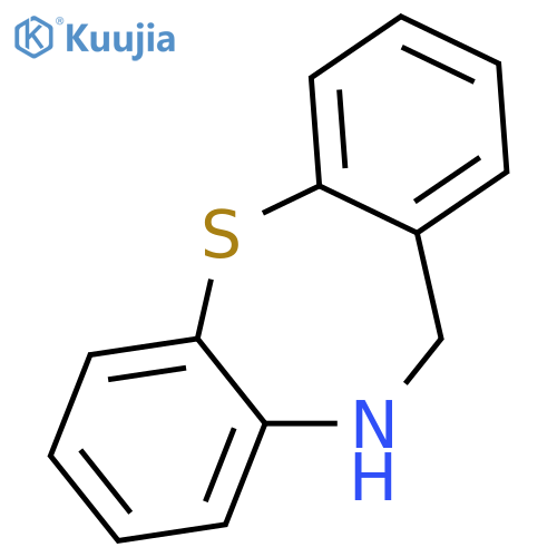 2-thia-9-azatricyclo9.4.0.0,3,8pentadeca-1(15),3,5,7,11,13-hexaene structure