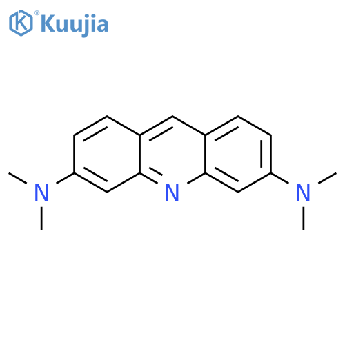 Acridine Orange Stain structure