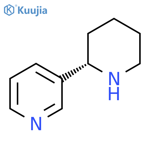Anabasine structure