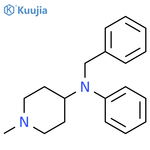 Bamipine structure