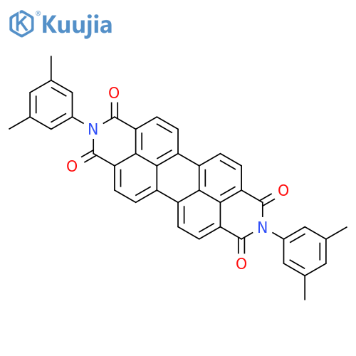 Pigment Red 149 (Technical Grade) structure