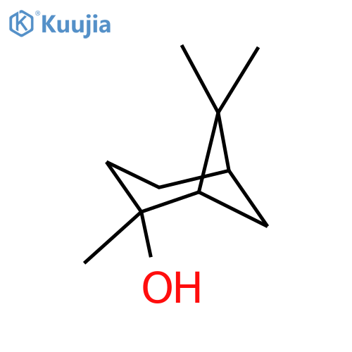 trans-2-Pinanol structure