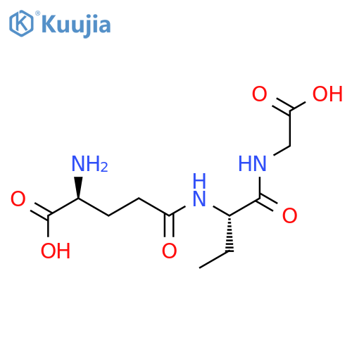 Ophthalmic Acid structure