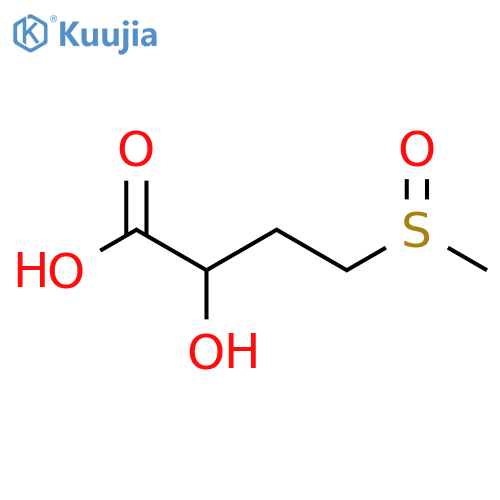 Methionine Impurity 7 structure