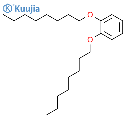 1 2-BIS(OCTYLOXY)BENZENE 97 structure
