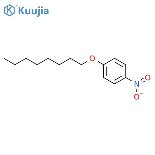 4-Nitrophenyl Octyl Ether structure