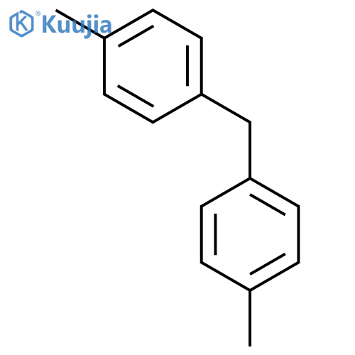 Di-p-tolylmethane structure