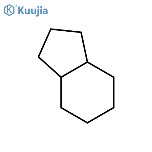 Bicyclo4.3.0nonane structure