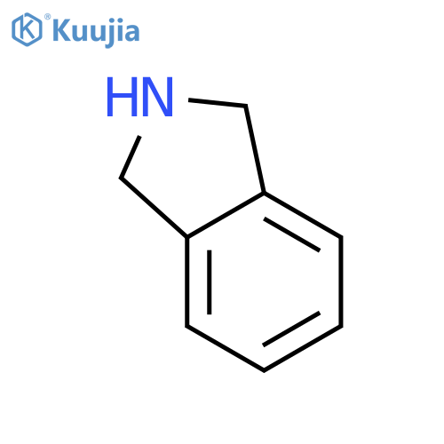 2,3-dihydro-1H-isoindole structure