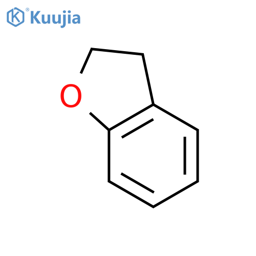 Coumaran structure