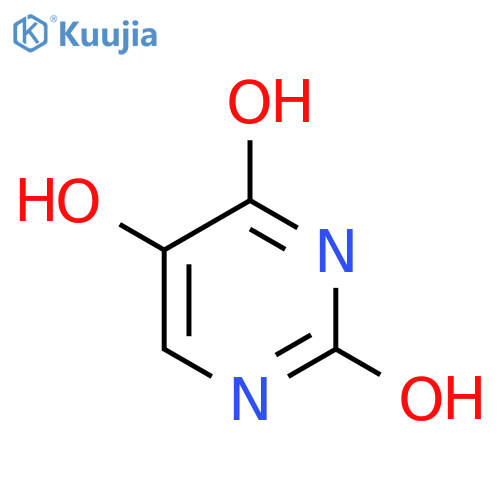 Isobarbituric Acid structure