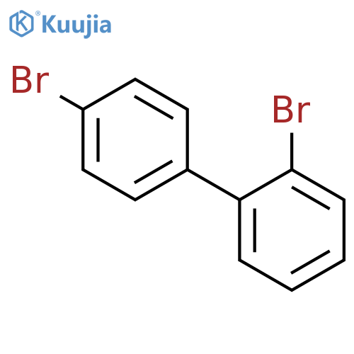1-bromo-2-(4-bromophenyl)benzene structure