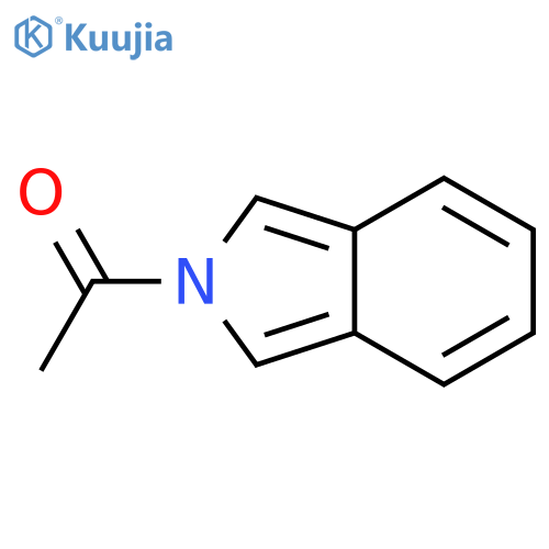 Ethanone,1-(2H-isoindol-2-yl)- structure
