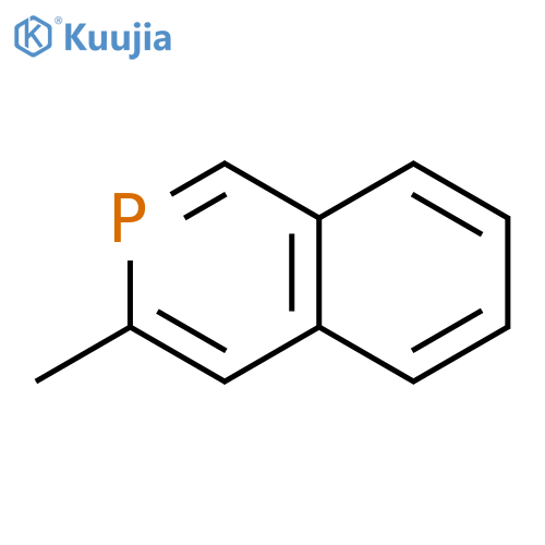 3-methylisophosphinoline structure