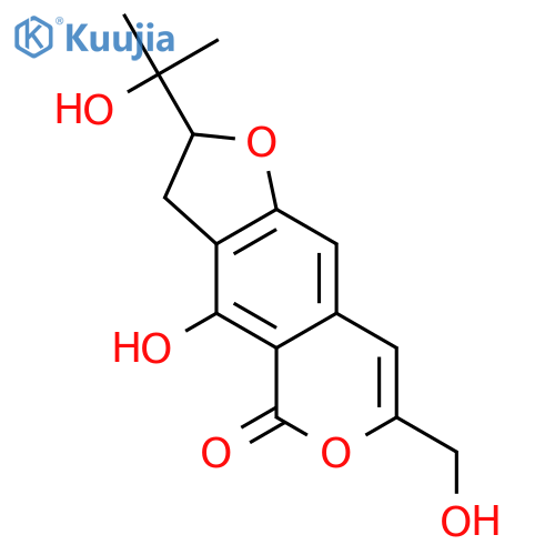 Angelicain structure