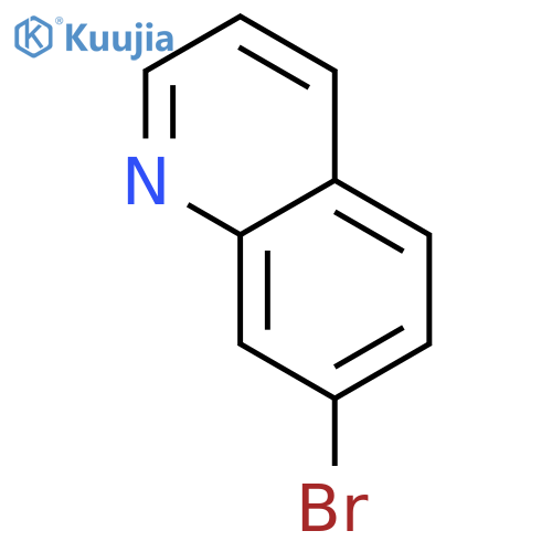 7-Bromoquinoline structure