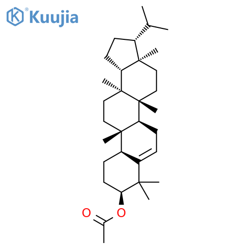 Simiarenol acetate structure