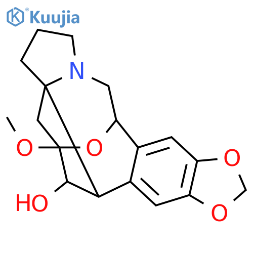 Drupacine structure
