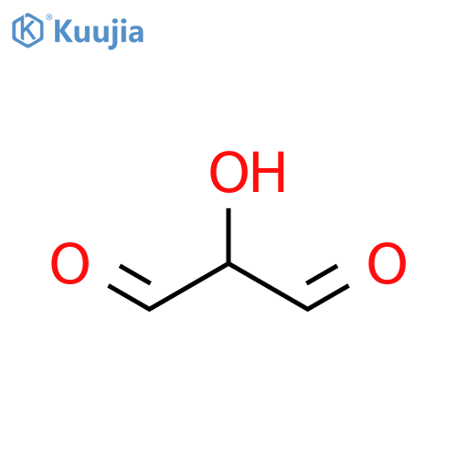 Hydroxypropanedial structure