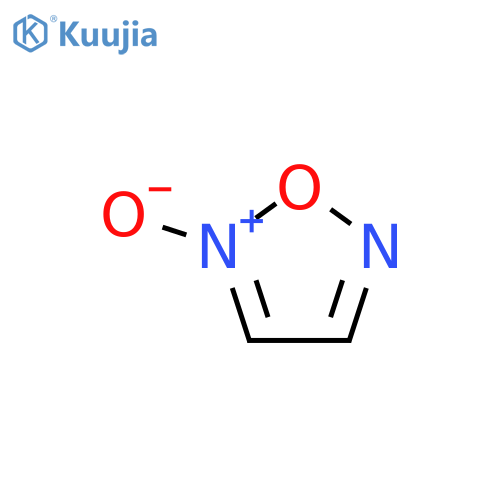 4-PHENYL-3-FUROXANCARBONITRILE structure