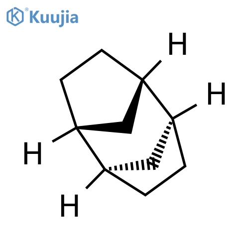 Tricyclo[4.2.1.12,5]decane, (1R,2R,5S,6S)-rel- structure