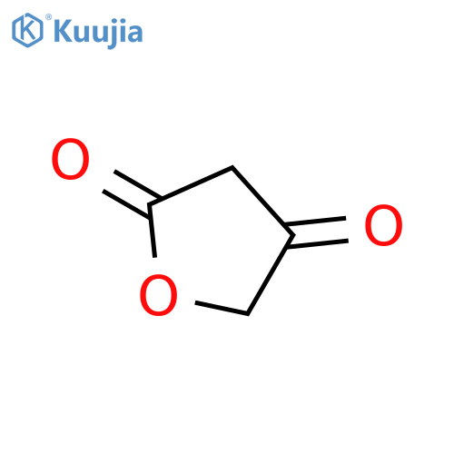Tetronic acid structure