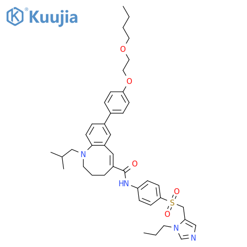 Cenicriviroc Sulfone structure