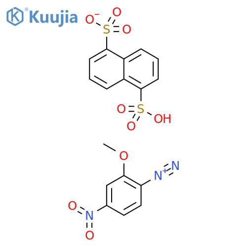 Fast Red B Salt (Technical Grade) structure