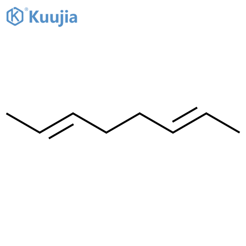2,6-Octadiene structure