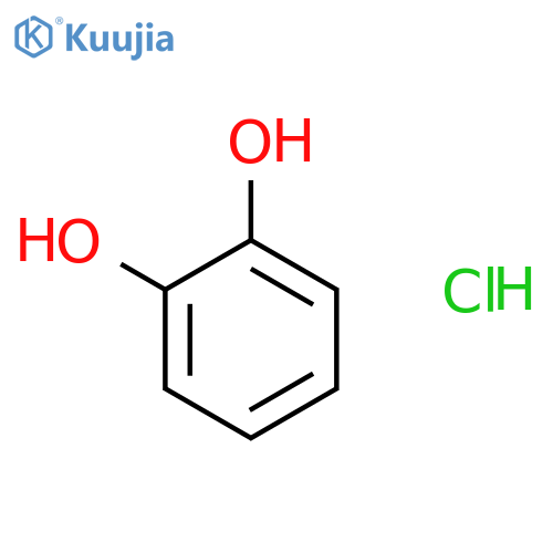 Dobutamine hydrochloride structure