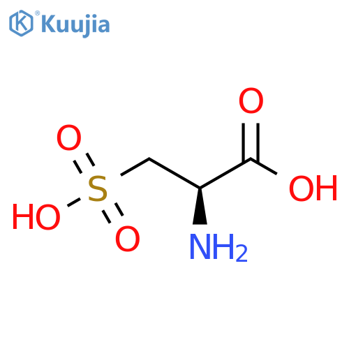 L-Cysteic Acid structure