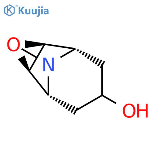 Scopine structure