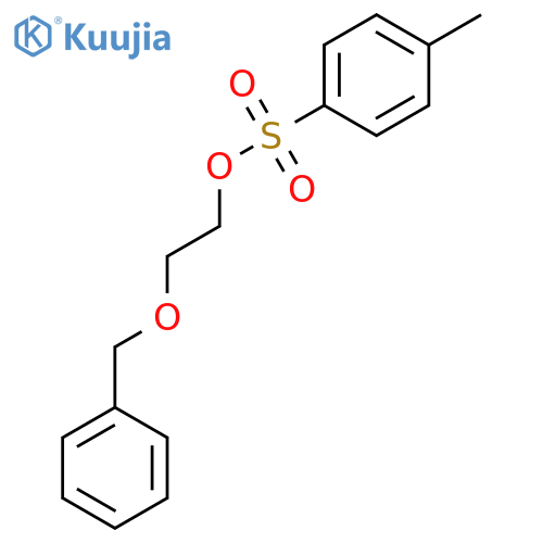 Benzyl-PEG2-Tos structure