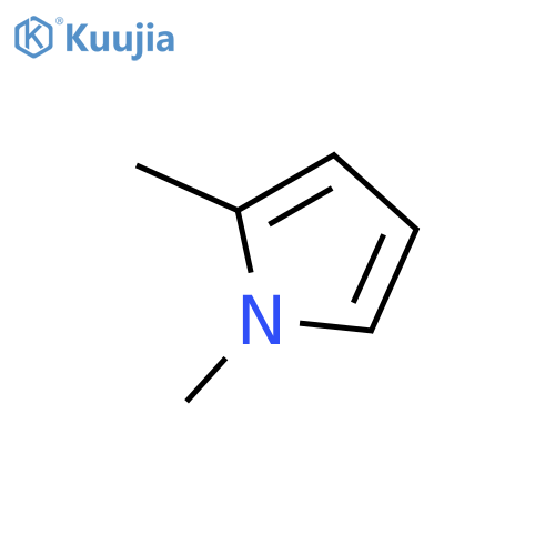 1H-Pyrrole, dimethyl- structure