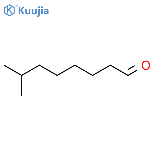 7-Methyloctanal structure