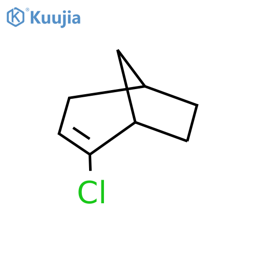 2-Chlorobicyclo[3.2.1]oct-2-ene structure