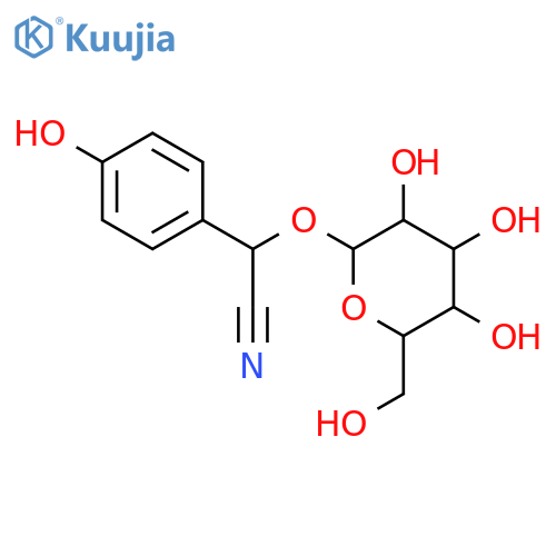 dhurrin structure