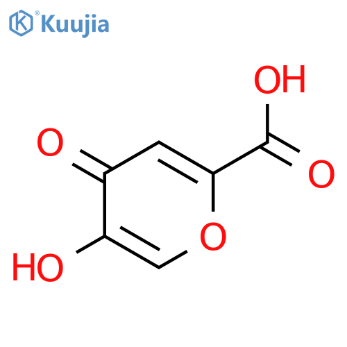Comenic Acid structure